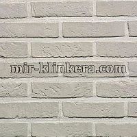 Кирпич лицевой ручная формовка Terca (Терка) Agora Zilvergrijs