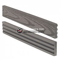 Торцевая доска CM Decking Эбен 2000х50х10мм