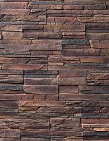 Декоративный облицовочный кирпич Portland-Stone Горный пласт 68-259