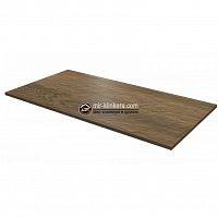 Клинкерная фасадная плитка Paradyz Carrizo Wood, 300х600х8,5 мм
