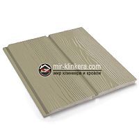 Фиброцементный сайдинг Cedral Click wood C57 Весенний лес