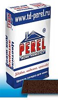 Цветная затирка для швов Perel (Перел) RL, коричневая