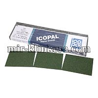 Конек/карниз Icopal (Икопал) Plano Комби зеленый лес