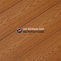 Террасная доска ДПК CM Decking Natur, Дуб пустотелая