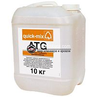 Грунтовка глубокого проникновения Quick-mix (Квикс Микс) ATG