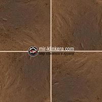 Клинкерная напольная плитка Paradyz Semir Beige 300х300 мм