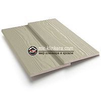Фиброцементный сайдинг Cedral Wood C57 Весенний лес