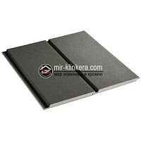 Фиброцементный сайдинг Cedral Click Smooth C53 Сиена минерал