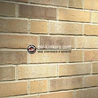 Клинкерный кирпич Feldhaus Klinker (Фельдхаус) K723 vascu sabiosa rotado