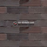 Тротуарная клинкерная брусчатка Muhr Westerwaelder Klinker Schwarz bunt Edelglanz