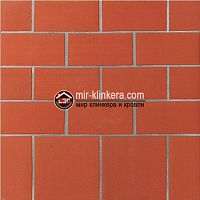 Напольная клинкерная плитка Stroeher Keraplatte Terra 215 patrizierrot
