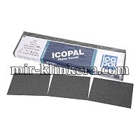 Конек/карниз Icopal (Икопал) Plano Комби угольно-серый