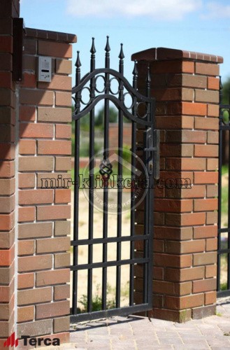 Кирпич облицовочный клинкерный Terca (Терка) Awangarda Setra фото 4