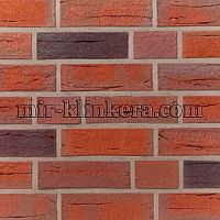 Кирпич облицовочный клинкерный Terca B6