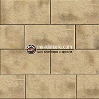 Клинкерная напольная плитка Paradyz Eremite Sand, 300х600х8,5 мм