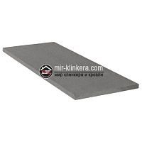 Универсальная панель (подступенок) CM Decking Эбен 3000х150х10 мм