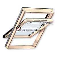 Мансардное окно Velux Optima Тепло Стандарт GZR 3061