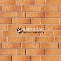 Клинкерная фасадная плитка ABC-klinkergruppe Lanzarote genarbt