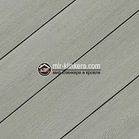 Террасная доска ДПК CM Decking Country Smok Grey (Смок Грэй) 3000x148x25 мм