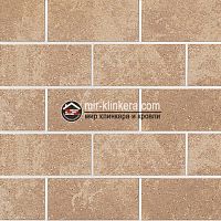 Напольная клинкерная плитка Stroeher Keraplatte Roccia 835 sandos