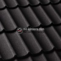 Композитная черепица Gerard (Жерард) Diamant Charcoal
