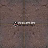 Клинкерная напольная плитка Paradyz Semir Rosa 300х300 мм