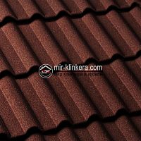 Композитная черепица Gerard (Жерард) Milano Redwood