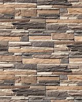 Декоративный облицовочный кирпич Portland-Stone Горный пласт 63-135
