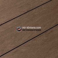 Террасная доска ДПК CM Decking Mix Merbau (Мербау) пустотелая