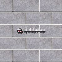 Напольная клинкерная плитка Stroeher Keraplatte Roccia 840 grigio