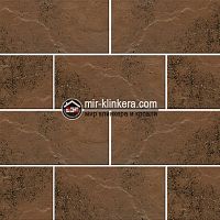 Крупноформатная плитка для цоколя Paradyz Semir Beige 300х148 мм