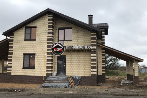 Кирпич облицовочный Terex (Терекс) Дюна гладкий фото 4 Кирпич облицовочный Terex (Терекс) Дюна гладкий фото 4