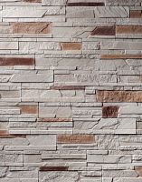 Декоративный облицовочный кирпич Portland-Stone Тонкий сланец 189-179
