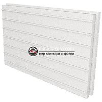 Панель утепления KombiTherm (Комбитерм) EPS/ПСБ-25,1000х590 мм с направляющими 