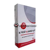 Клей Камелот 25 кг