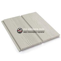 Фиброцементный сайдинг Cedral Click wood C07 Зимний лес