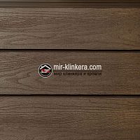 Фасадная доска сайдинг ДПК CM Cladding Bark Мербау 3000х156х21 мм
