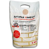 Затирка для швов Камелот Бежевый