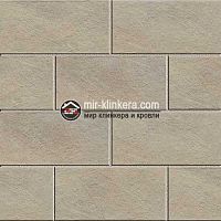 Клинкерная фасадная плитка Paradyz Eremite Crema, 300х600х8,5 мм