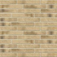 Клинкерная плитка ригель-формат Paradyz Eremite Sand, 400х66х11 мм