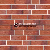 Клинкерная фасадная плитка ABC-klinkergruppe Juist genarbt