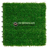 Садовый паркет CM Garden Grass, Трава, 300*300 мм