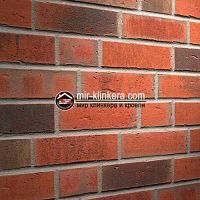 Клинкерная плитка Feldhaus Klinker R752 vascu ardor carbo