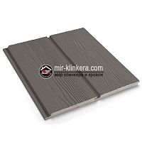 Фиброцементный сайдинг Cedral Click wood C60 Сумеречный лес