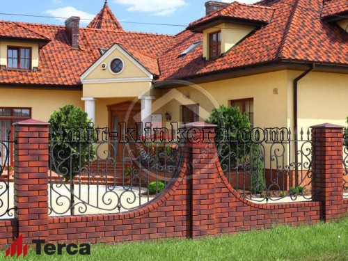Кирпич облицовочный клинкерный Terca (Терка) Futura Kosmo фото 5