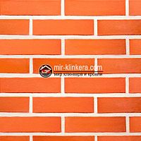 Кирпич облицовочный Terca (Терка) Red гладкий