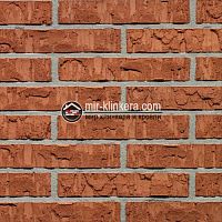 Кирпич облицовочный клинкерный Terca (Терка) Marono red