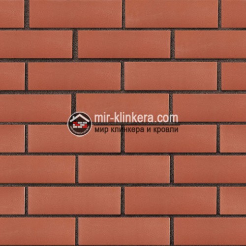 Кирпич клинкерный ЛСР Лондон красный гладкий 250*85*65 мм фото 4 Кирпич клинкерный ЛСР Лондон красный гладкий 250*85*65 мм фото 4