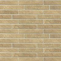 Клинкерная плитка ригель-формат Paradyz Eremite Beige, 400х66х11 мм