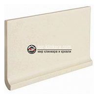 Плинтус для плитки Agrob Buchtal Ferrum арт. 4030 (900) graubeige